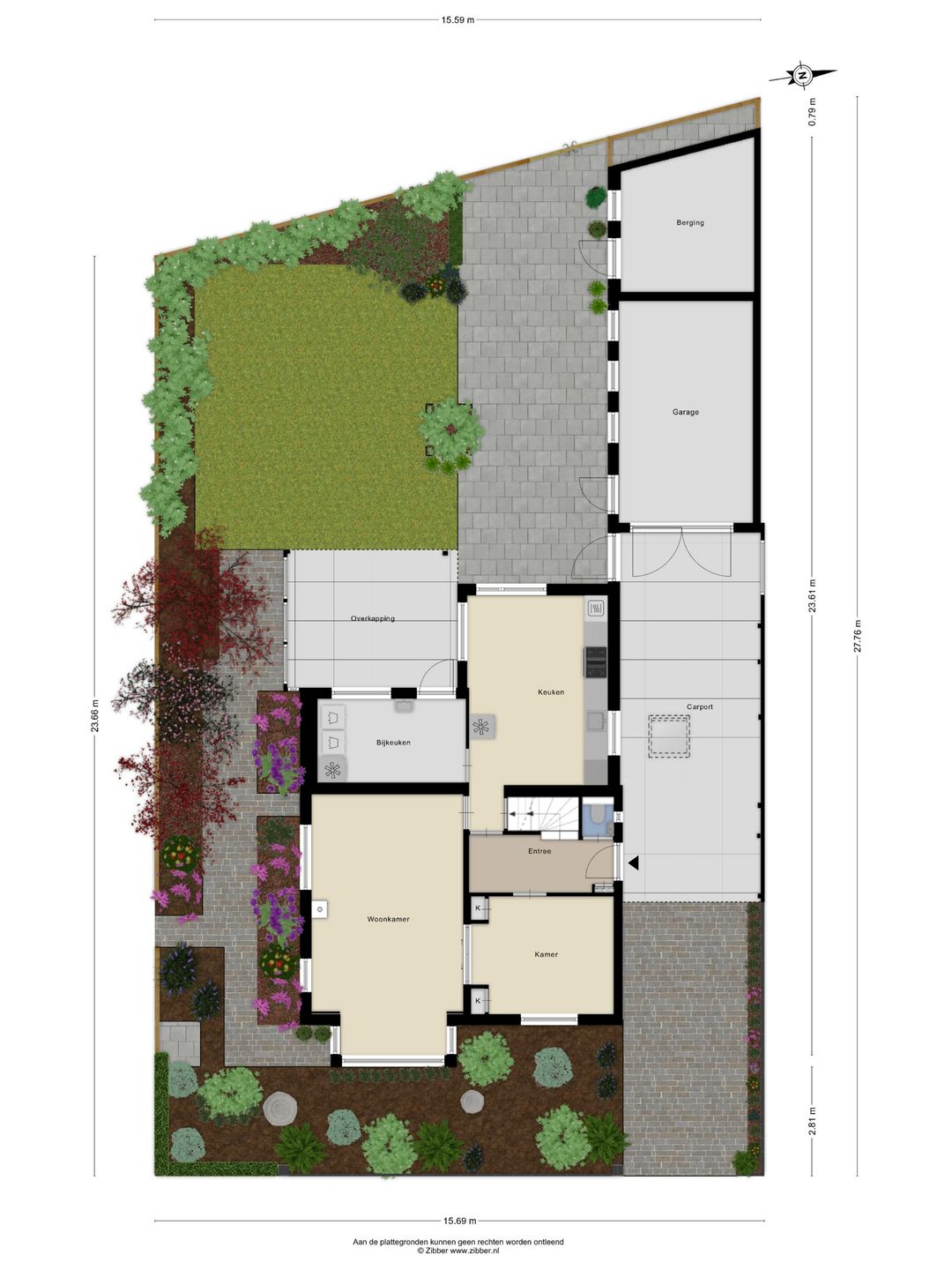 Foto 52 van Adriaan Oomenstraat 1