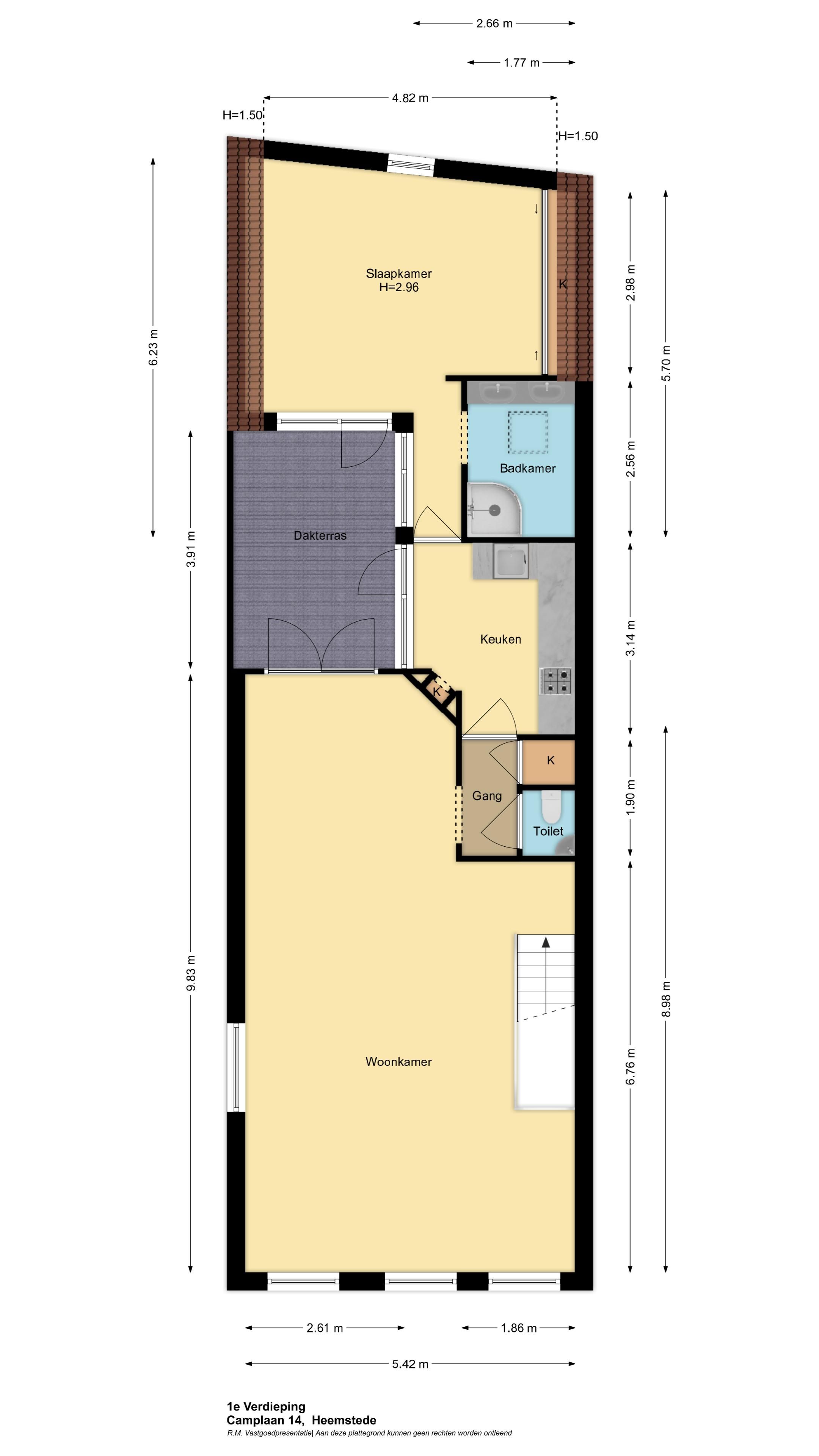 Foto 27 van Camplaan 14