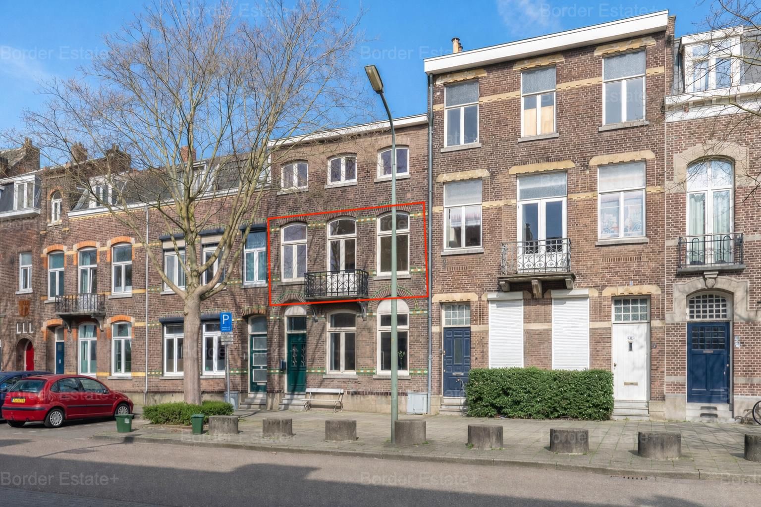 Louis Loyensstraat 18-B 18 B