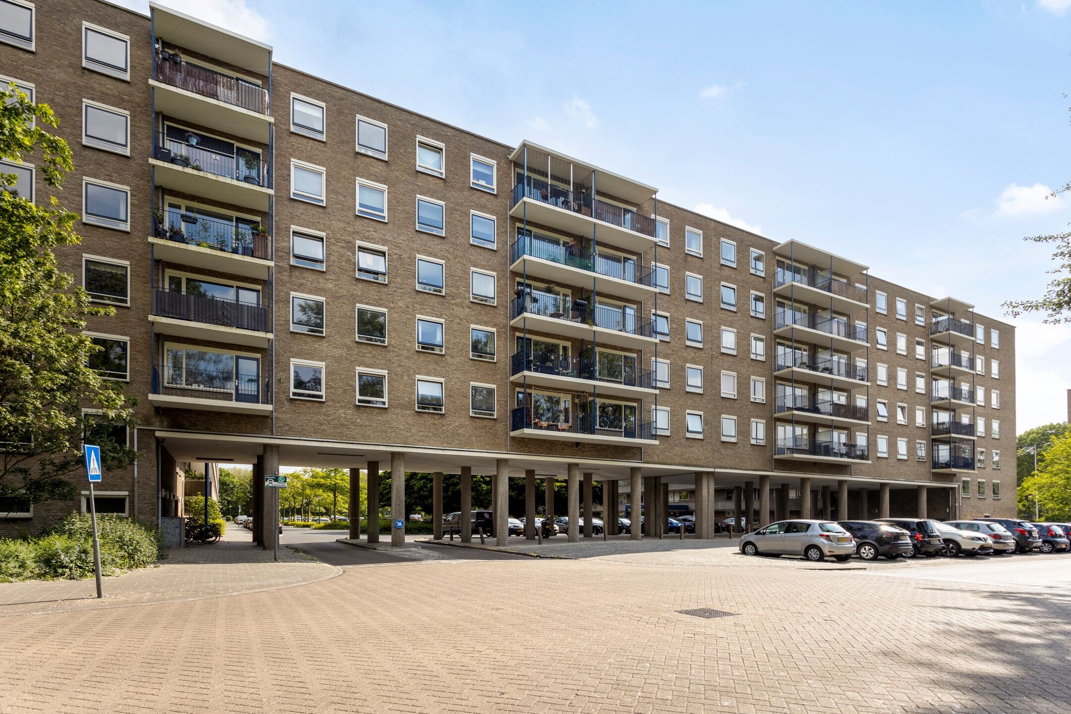 Aert van Neslaan 224, Oegstgeest