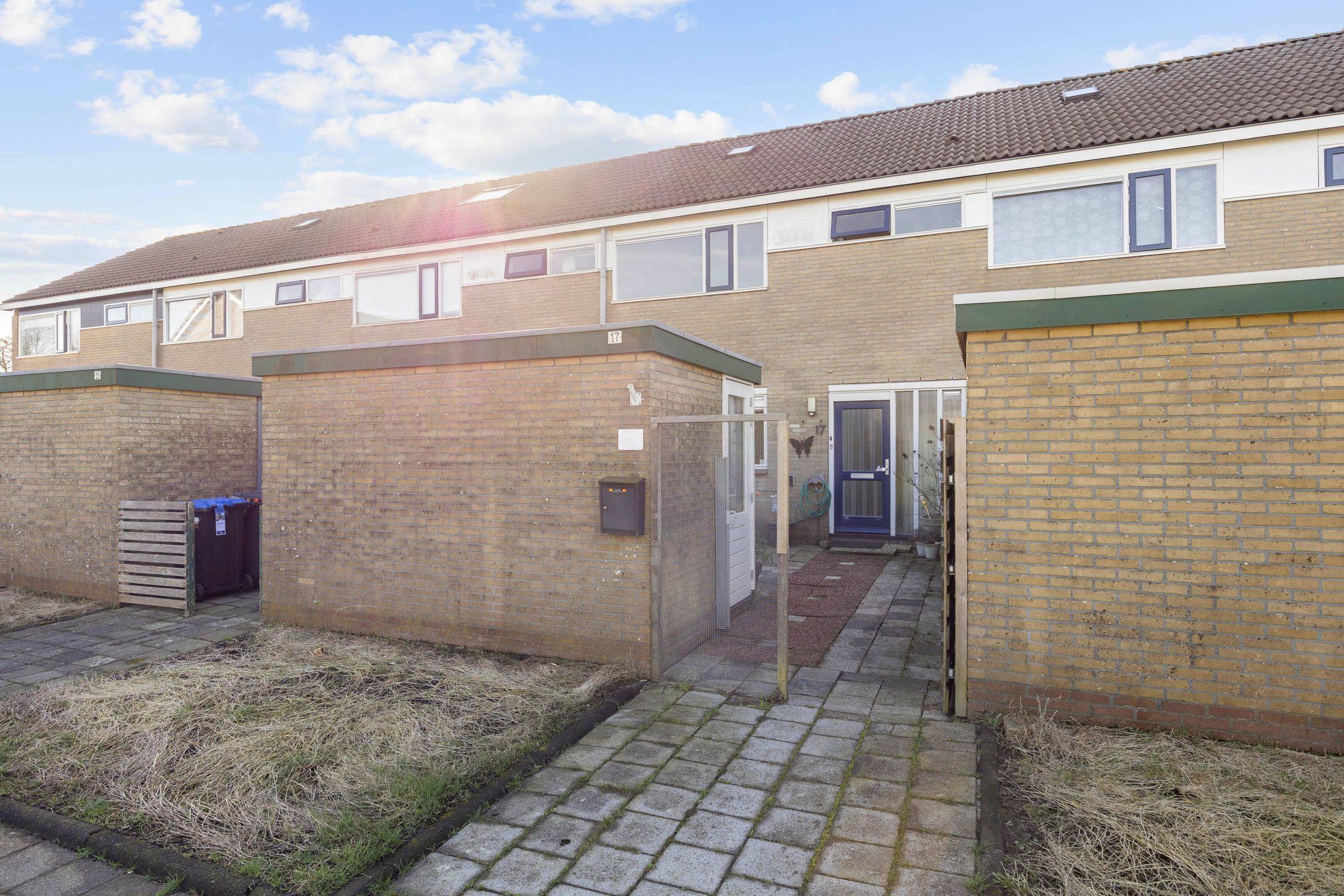 Buying a house in The Netherlands., H Algraplein 17