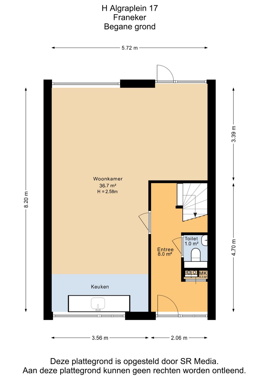 Foto 47 van H Algraplein 17