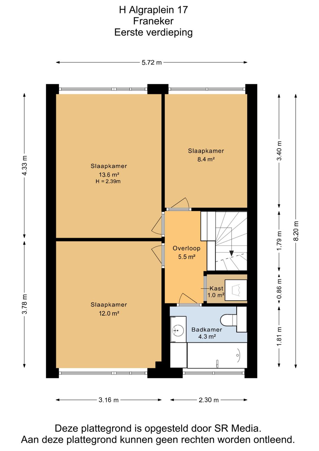 Foto 43 van H Algraplein 17