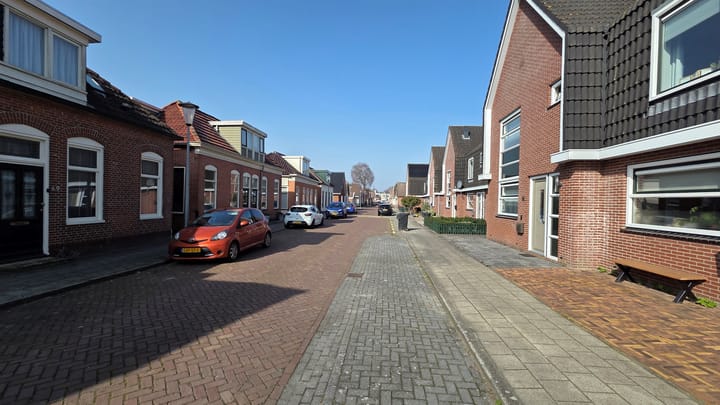 Photo 2 of Sarastraat 73