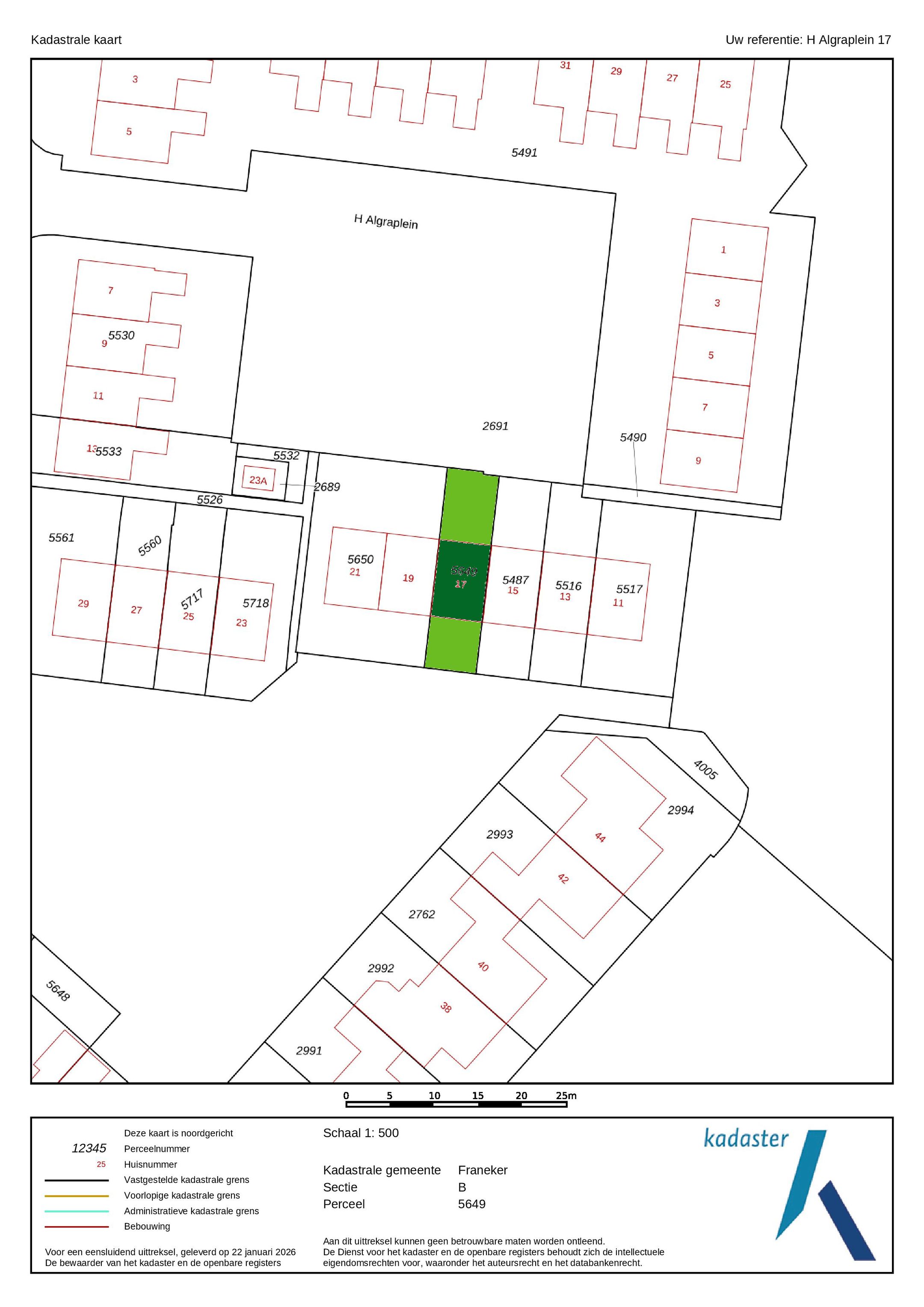 Foto 48 van H Algraplein 17
