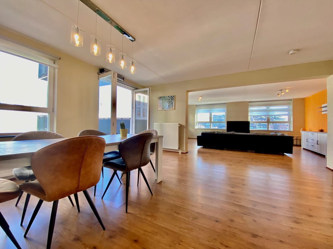 Foto 8 van Ernest Groosmanplein 13