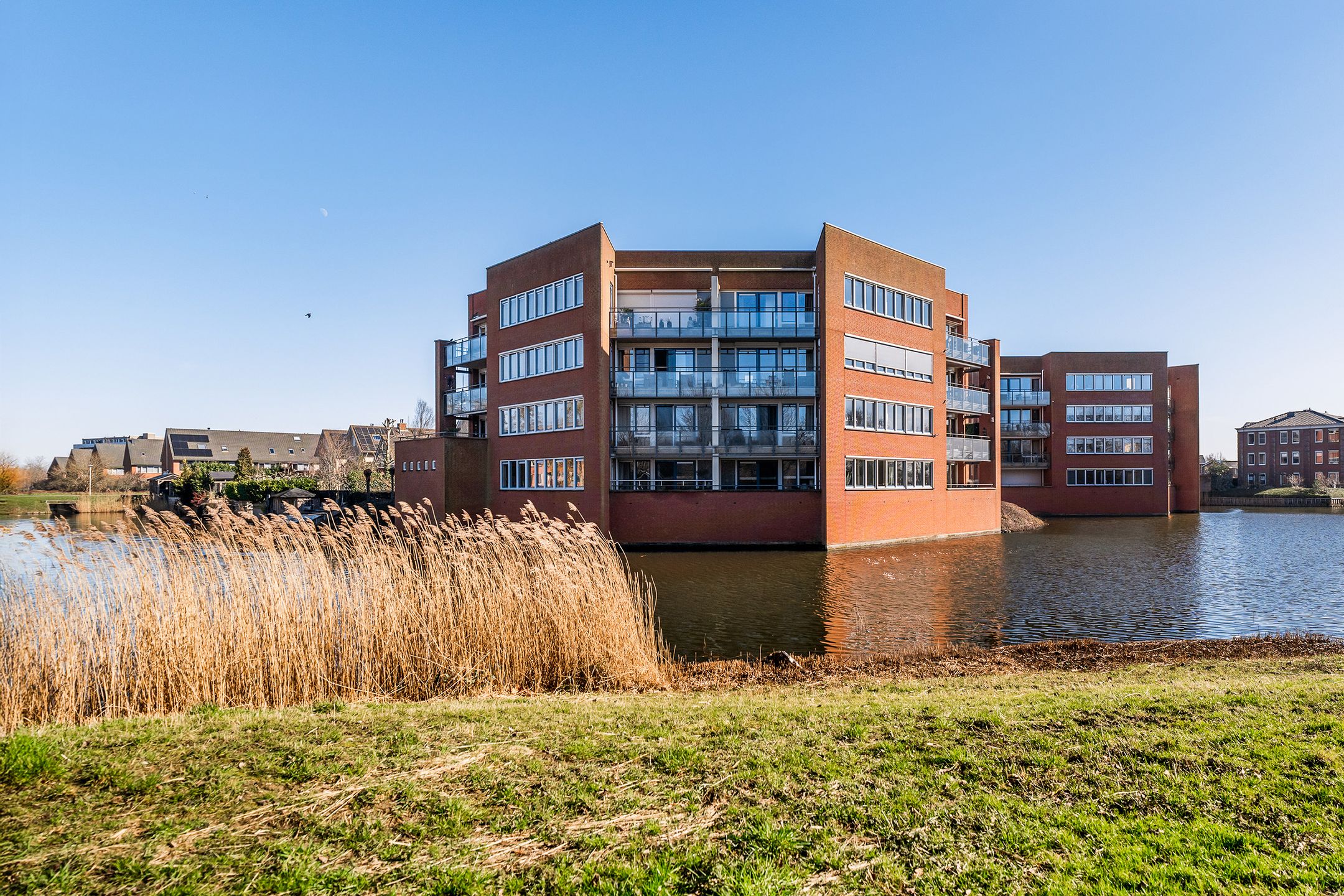 Buying a house in The Netherlands., Turkoois 43