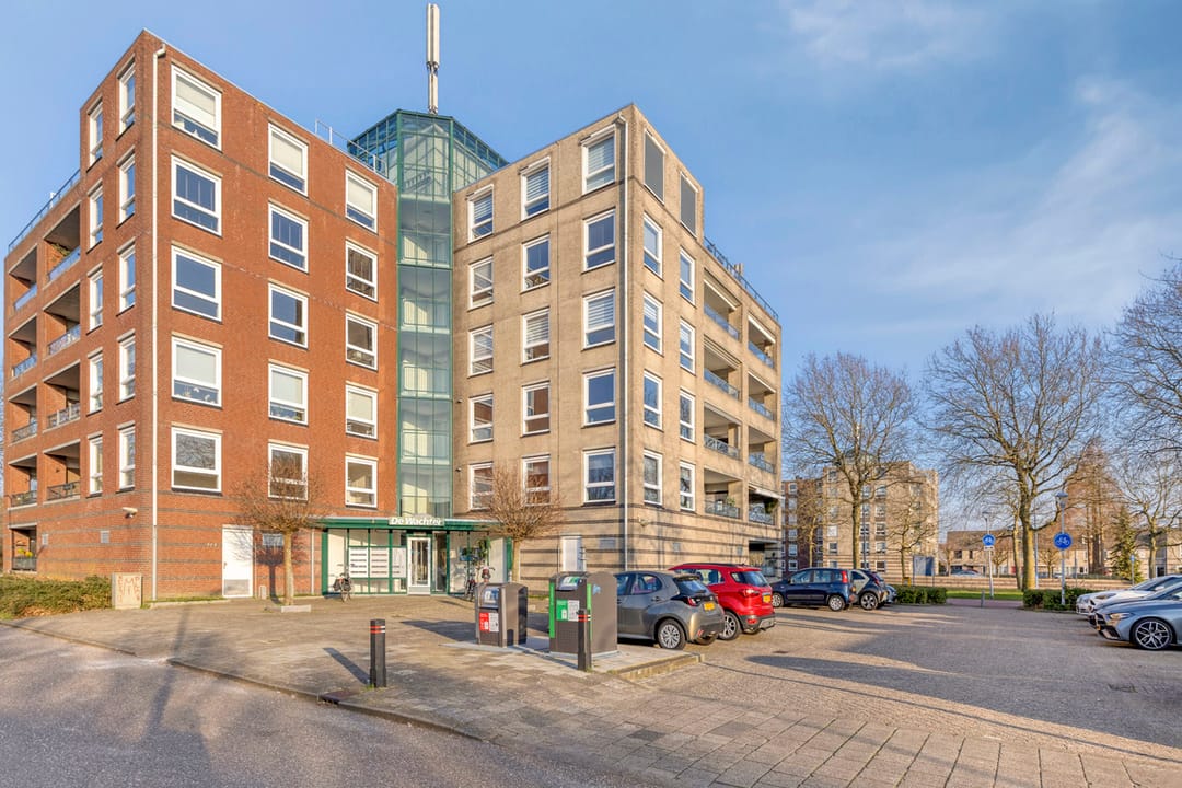 Foto 7 van Hannie Schaftstraat 45