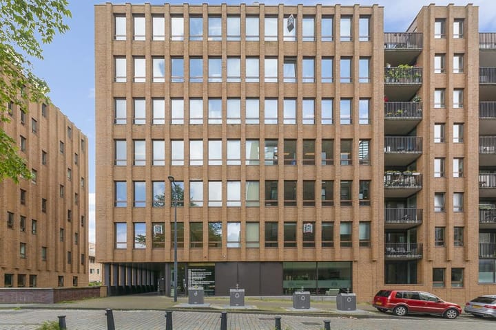 Krijn Taconiskade 290