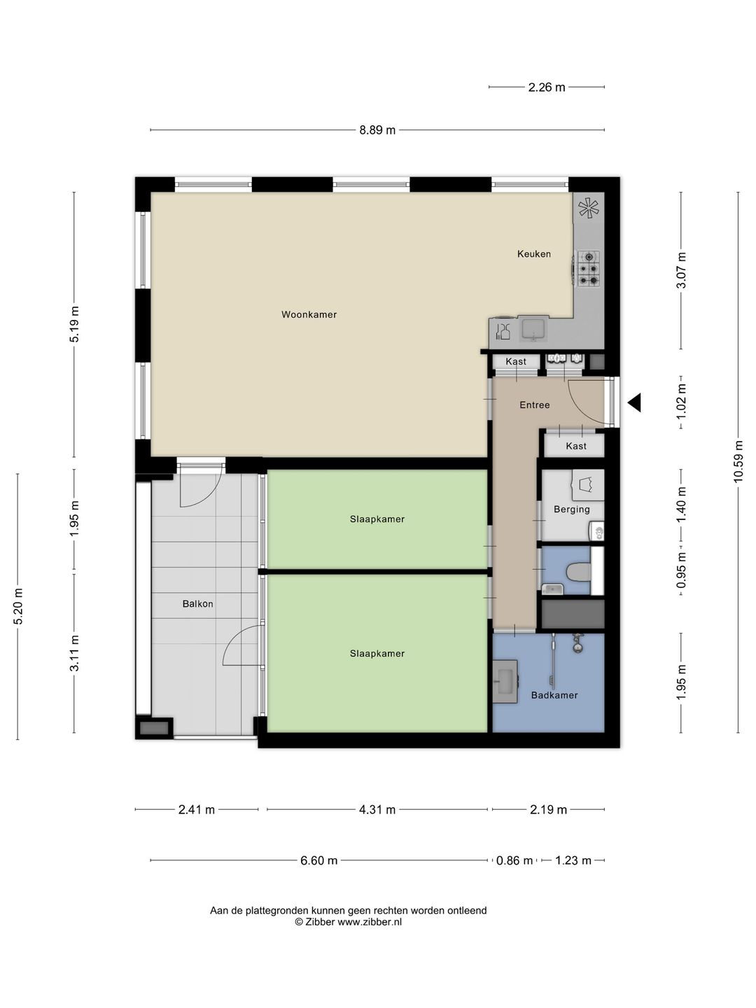 Foto 37 van Hannie Schaftstraat 45