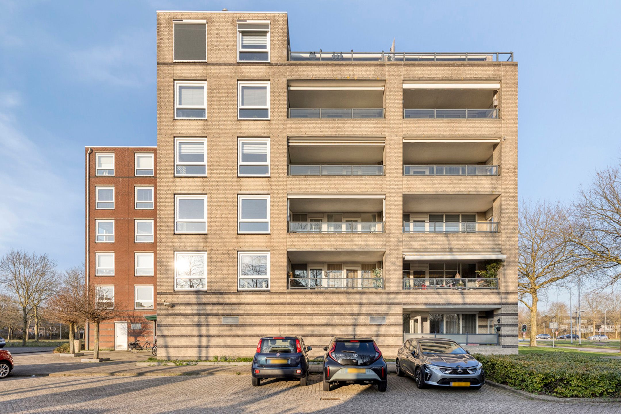 Foto 6 van Hannie Schaftstraat 45