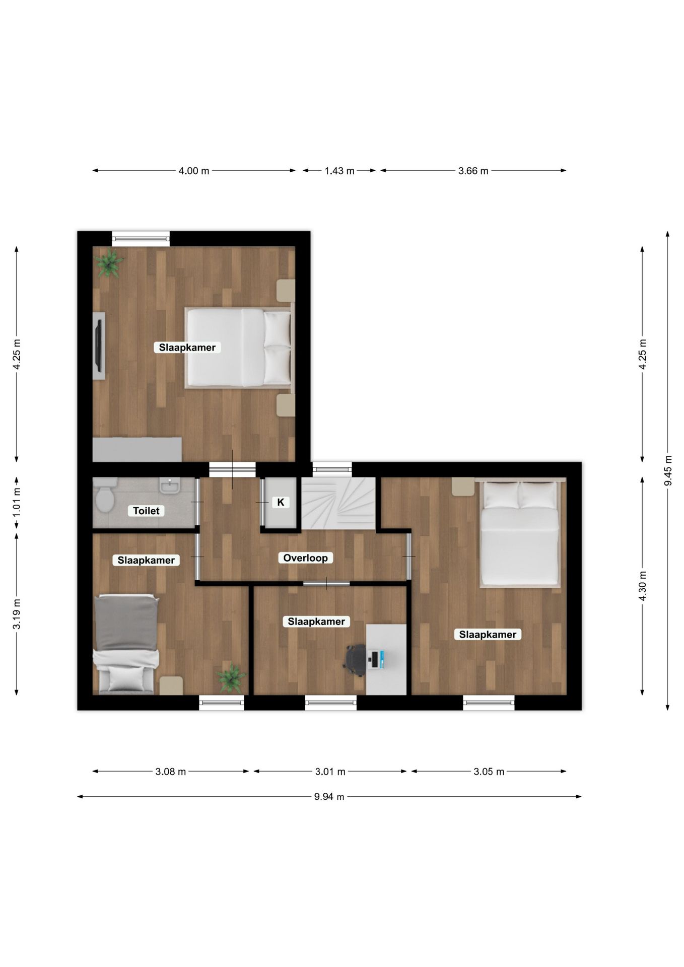Photo 33 of Beekstraat 38