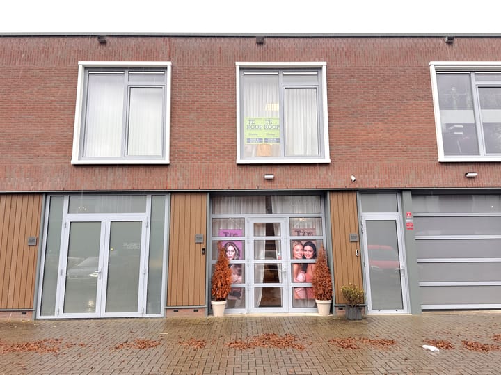 Deltazijde 32-r, Blaricum