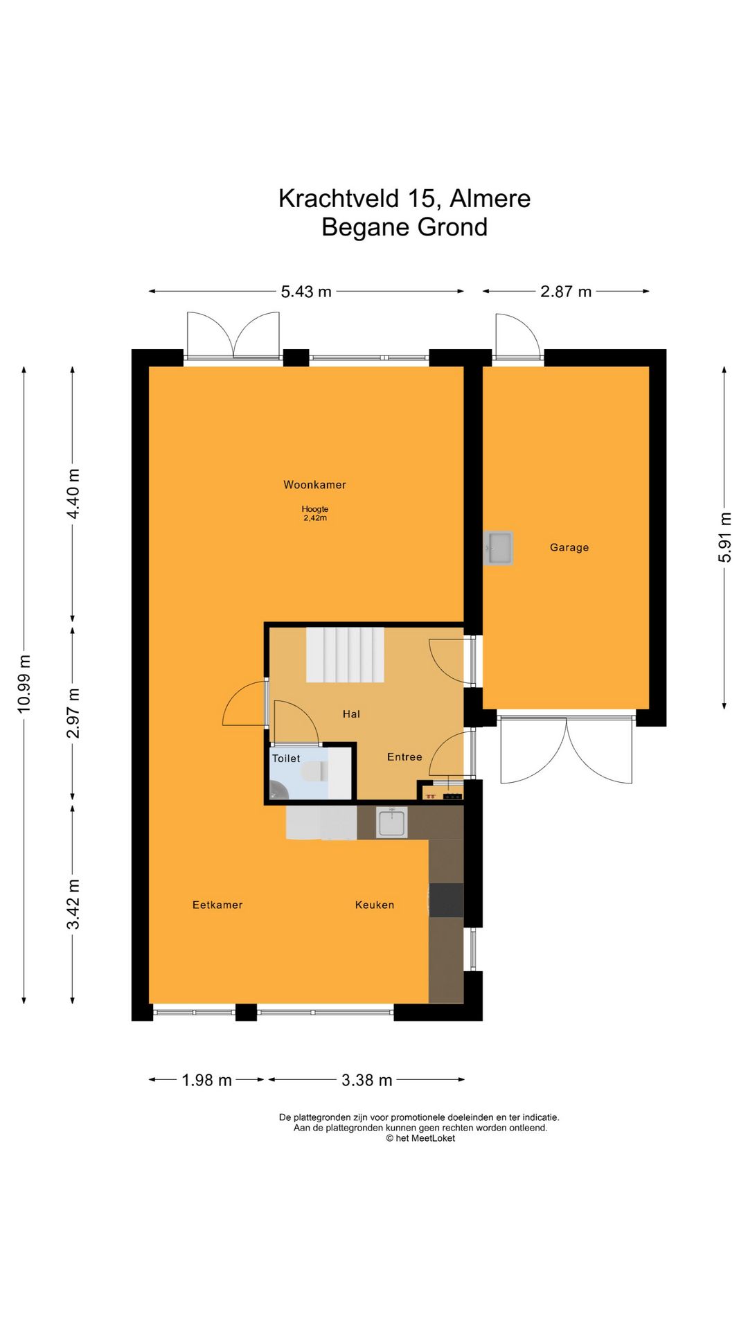 Photo 55 of Krachtveld 15