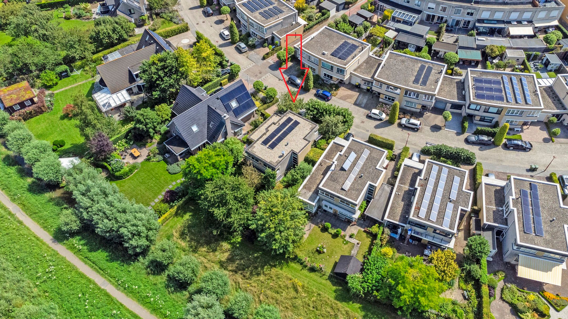 Buying a house in The Netherlands., Kloosring 26