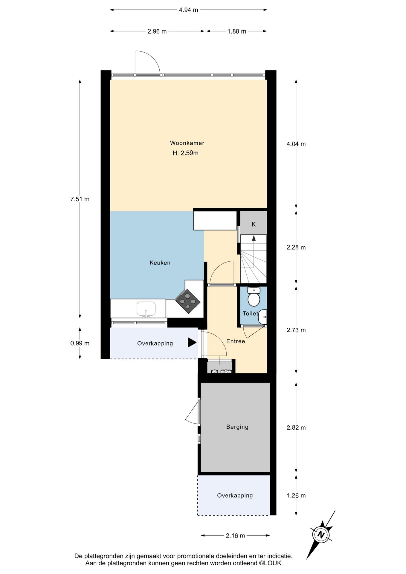 Foto 39 van Marterstraat 23