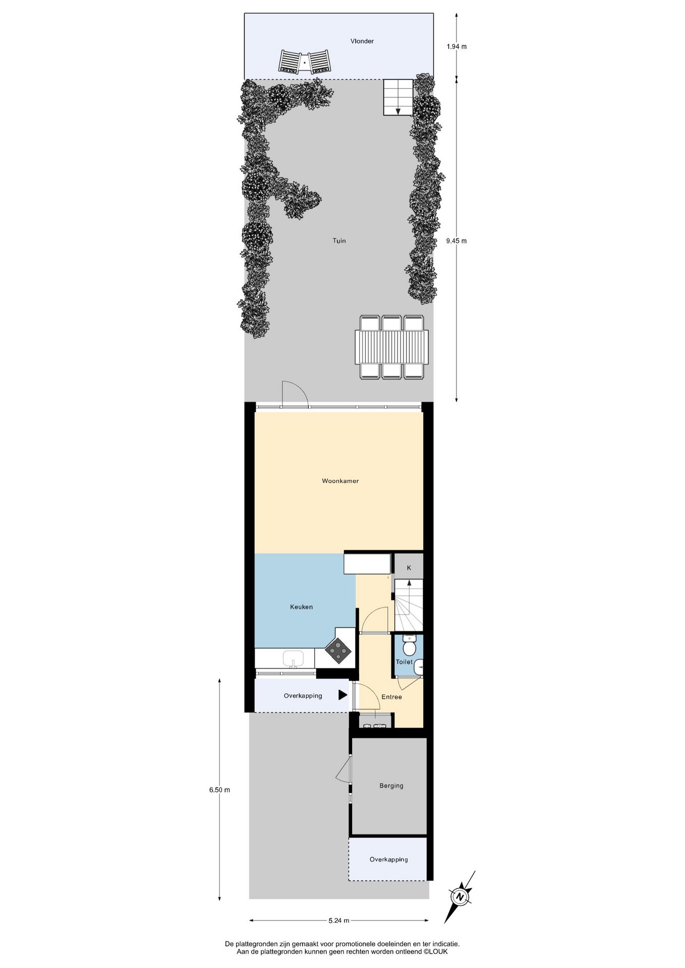 Foto 42 van Marterstraat 23