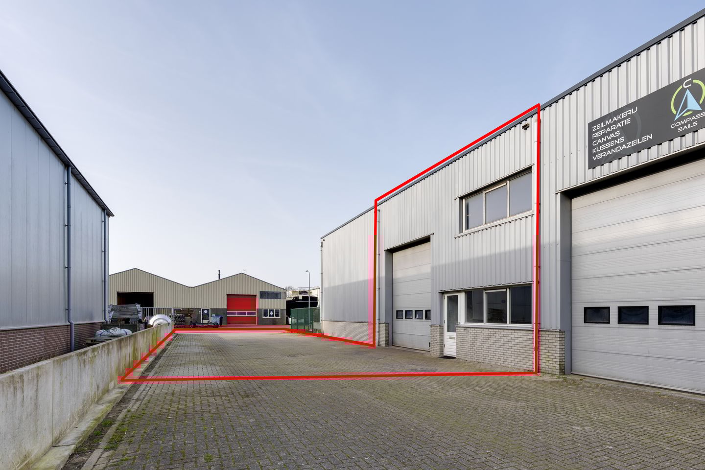 Bekijk foto 2 van Industrieweg 35-e