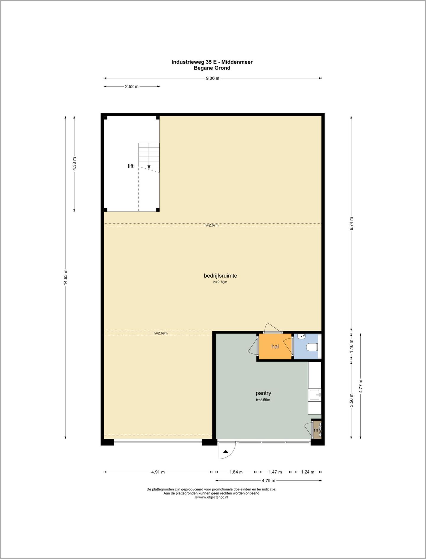 Bekijk foto 5 van Industrieweg 35-e