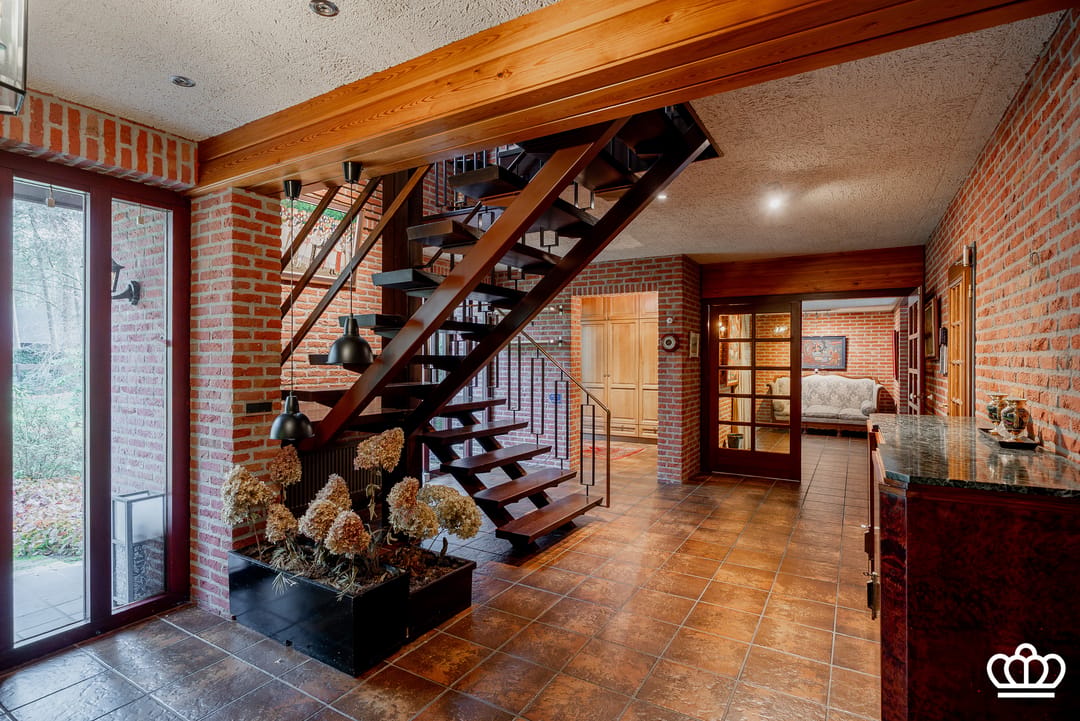 Luxury Villa with Indoor Pool and Wellness Facilities in Wooded Kapellen Setting — 7