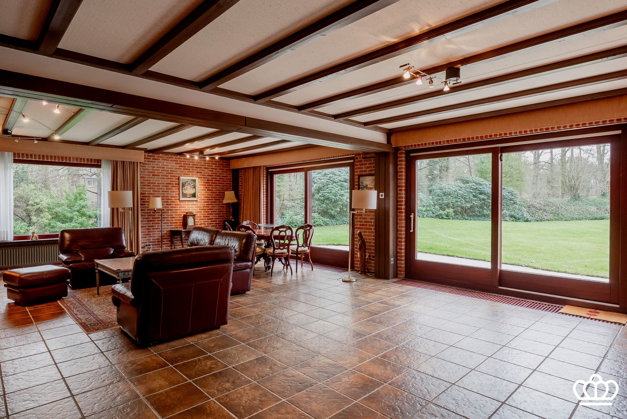 Luxury Villa with Indoor Pool and Wellness Facilities in Wooded Kapellen Setting — 9