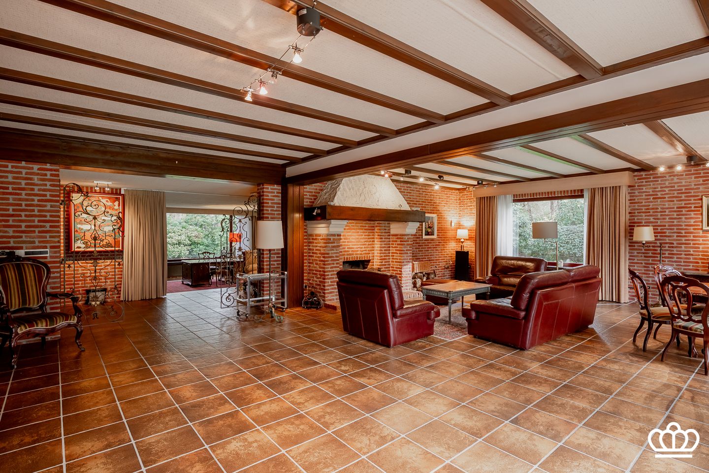 Luxury Villa with Indoor Pool and Wellness Facilities in Wooded Kapellen Setting — 10