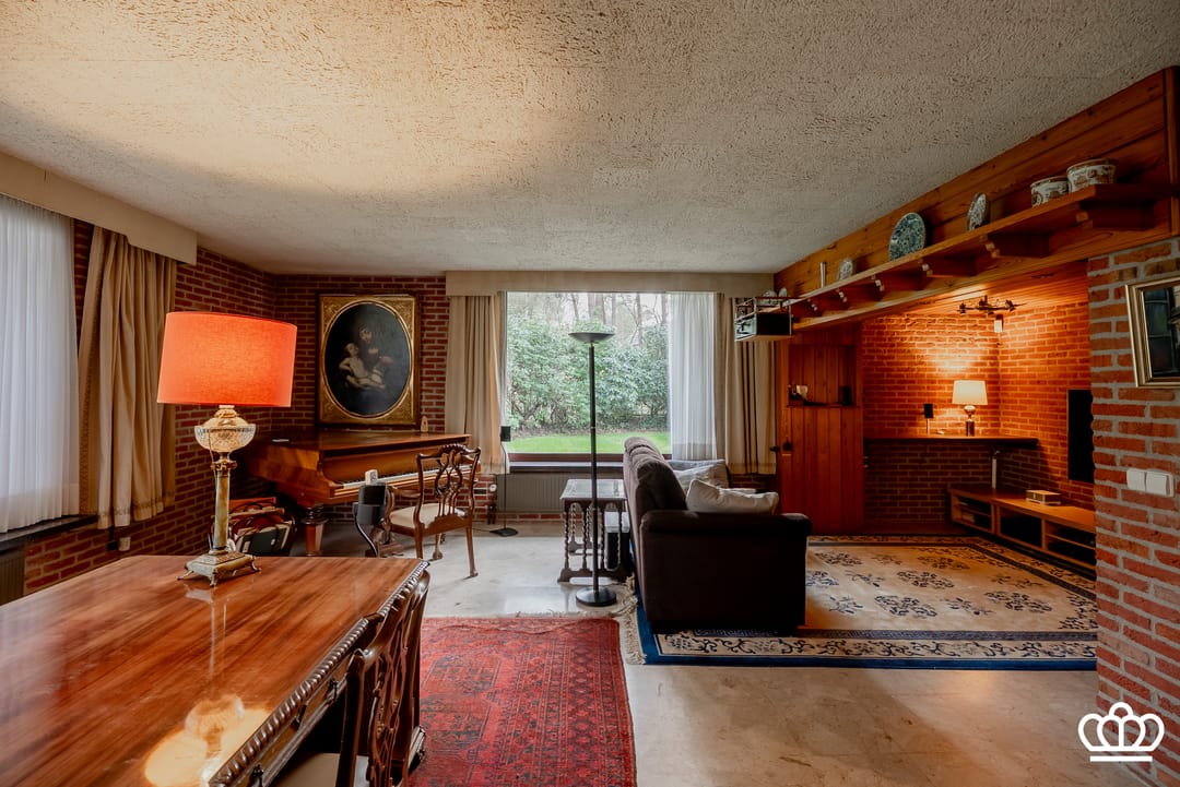 Luxury Villa with Indoor Pool and Wellness Facilities in Wooded Kapellen Setting — 13
