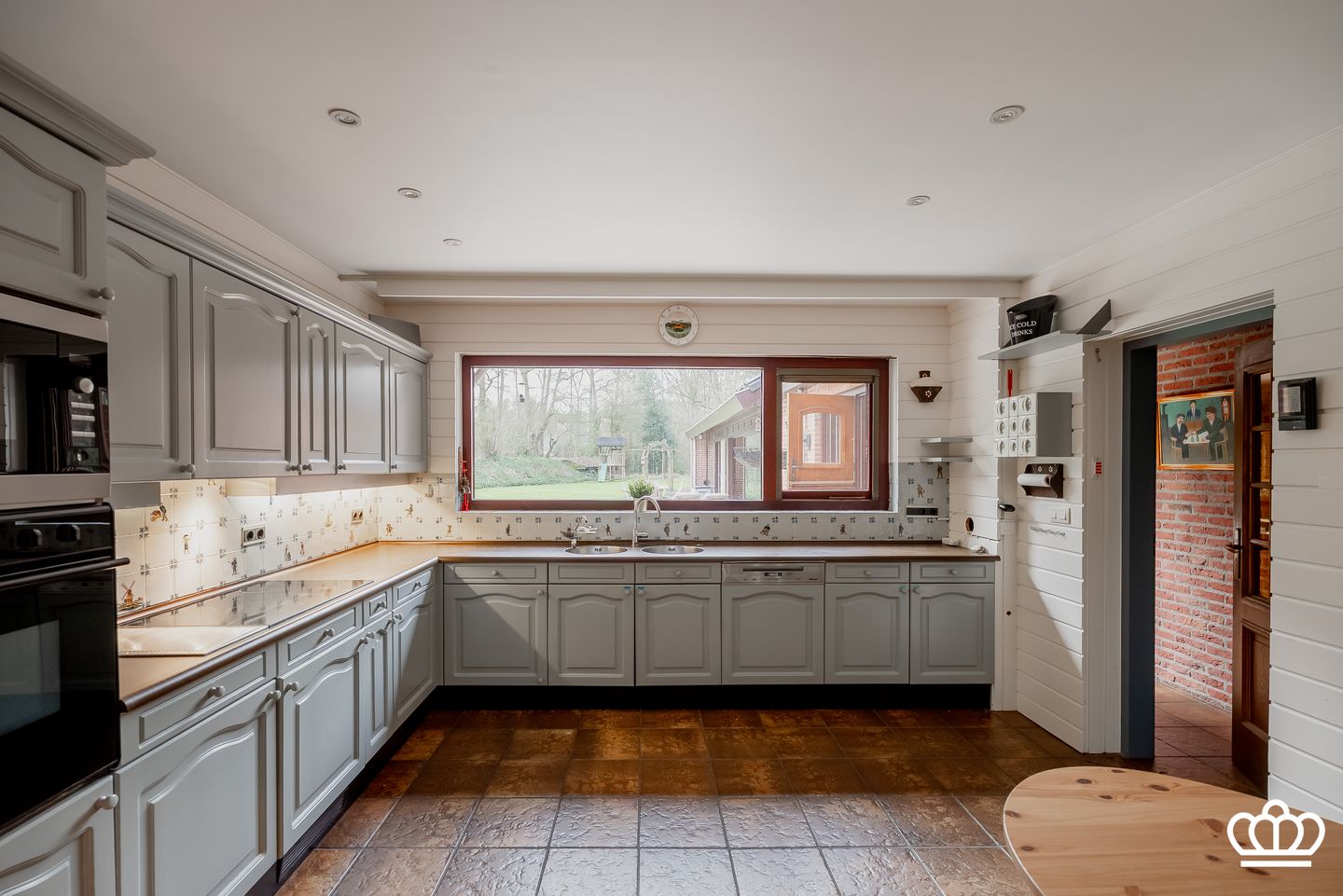 Luxury Villa with Indoor Pool and Wellness Facilities in Wooded Kapellen Setting — 14