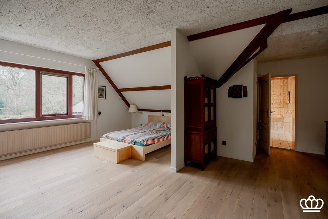 Luxury Villa with Indoor Pool and Wellness Facilities in Wooded Kapellen Setting — 17