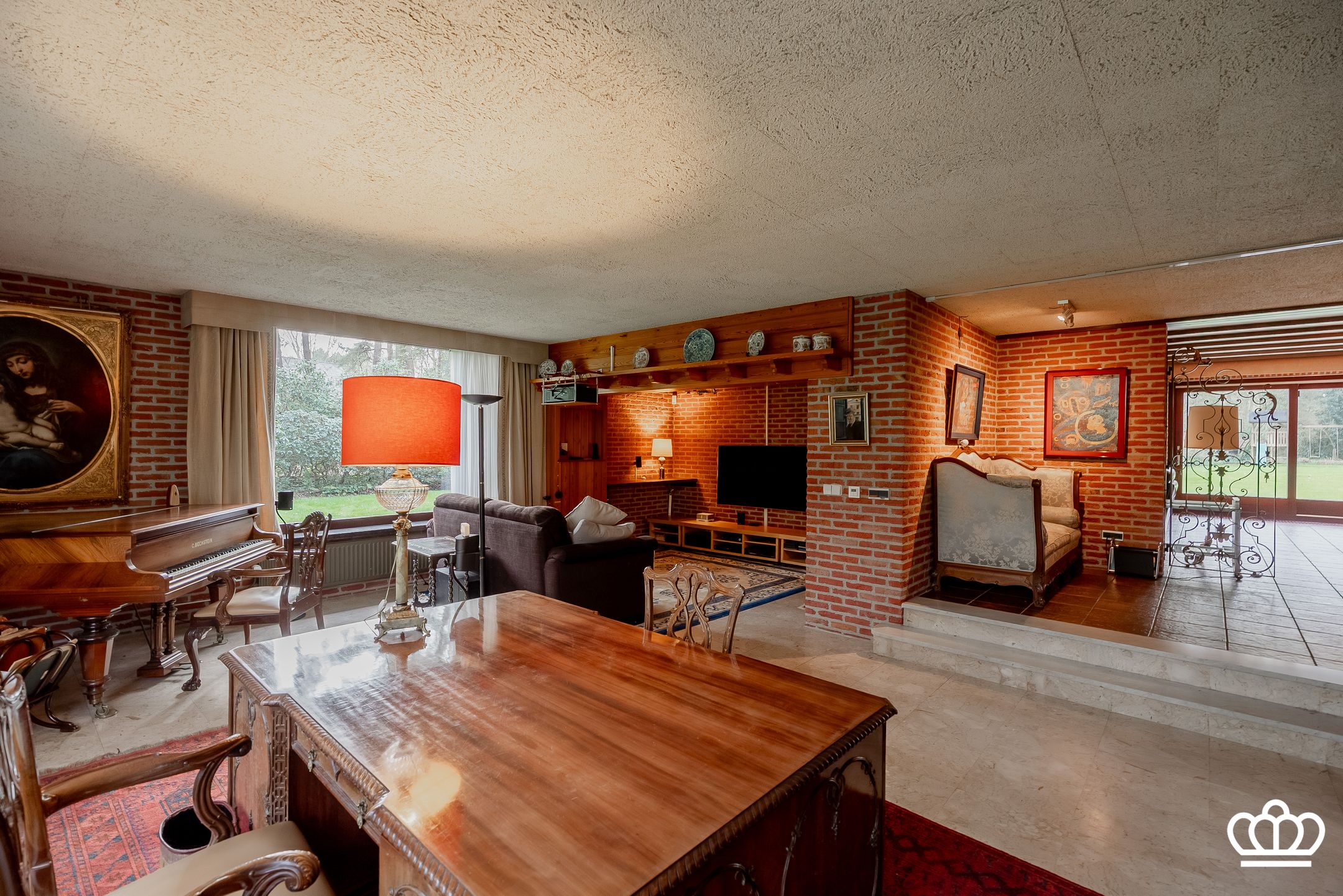 Luxury Villa with Indoor Pool and Wellness Facilities in Wooded Kapellen Setting — 12