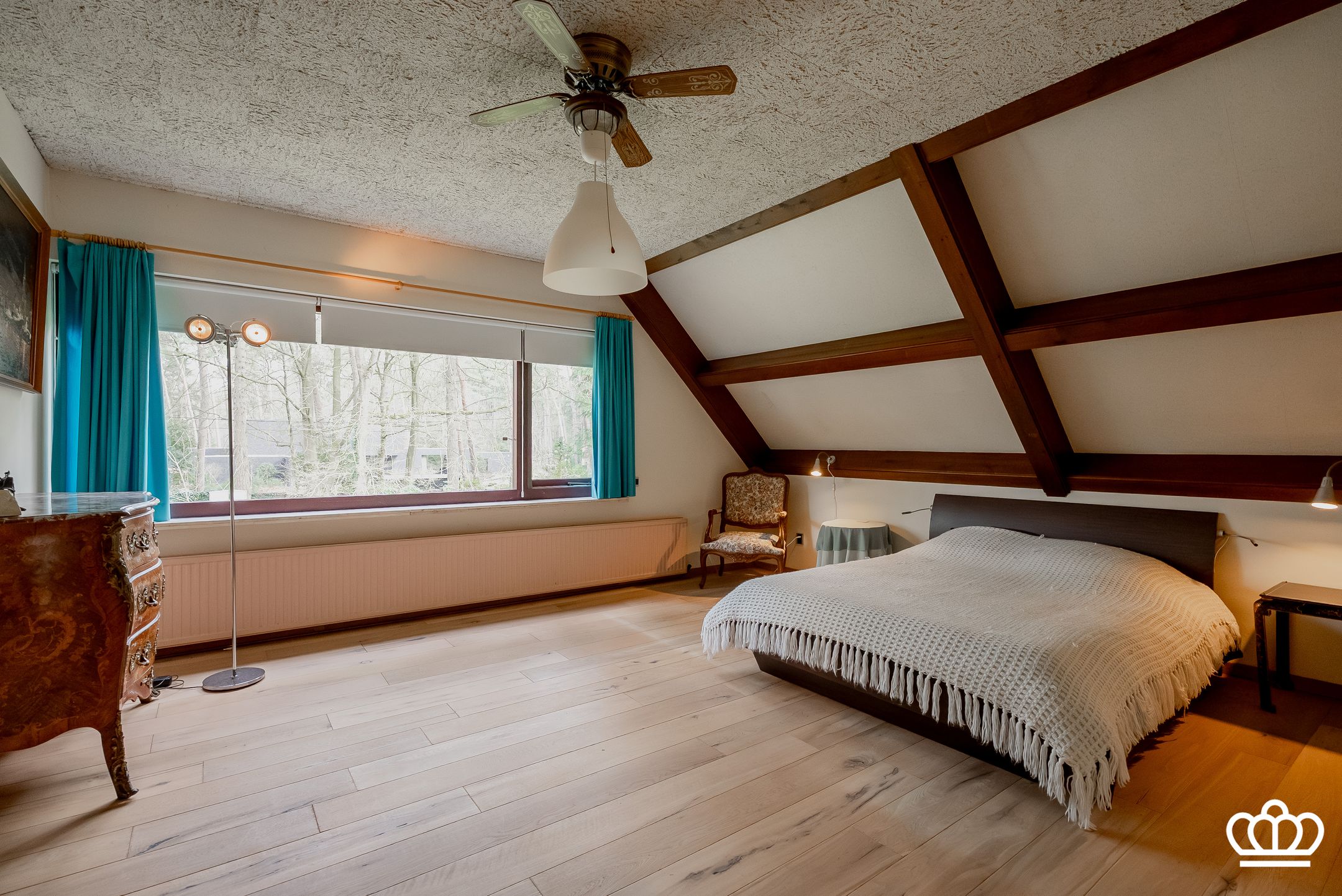 Luxury Villa with Indoor Pool and Wellness Facilities in Wooded Kapellen Setting — 21