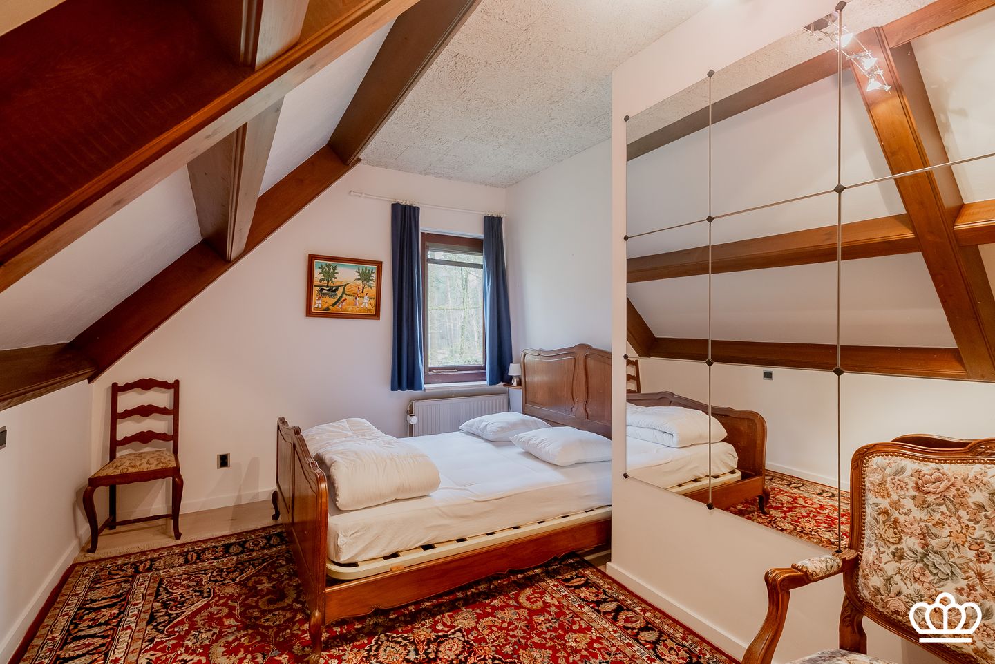 Luxury Villa with Indoor Pool and Wellness Facilities in Wooded Kapellen Setting — 20