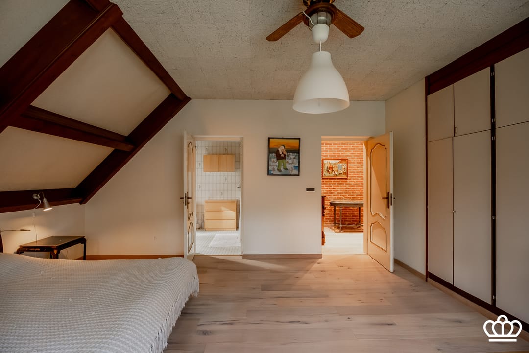 Luxury Villa with Indoor Pool and Wellness Facilities in Wooded Kapellen Setting — 22