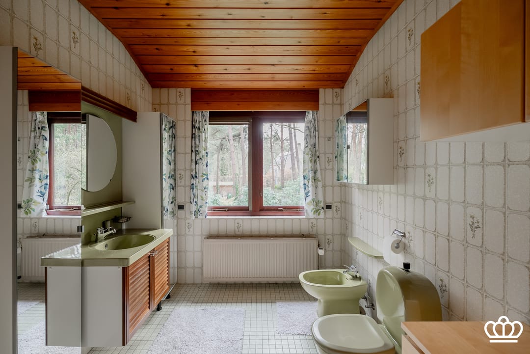 Luxury Villa with Indoor Pool and Wellness Facilities in Wooded Kapellen Setting — 23