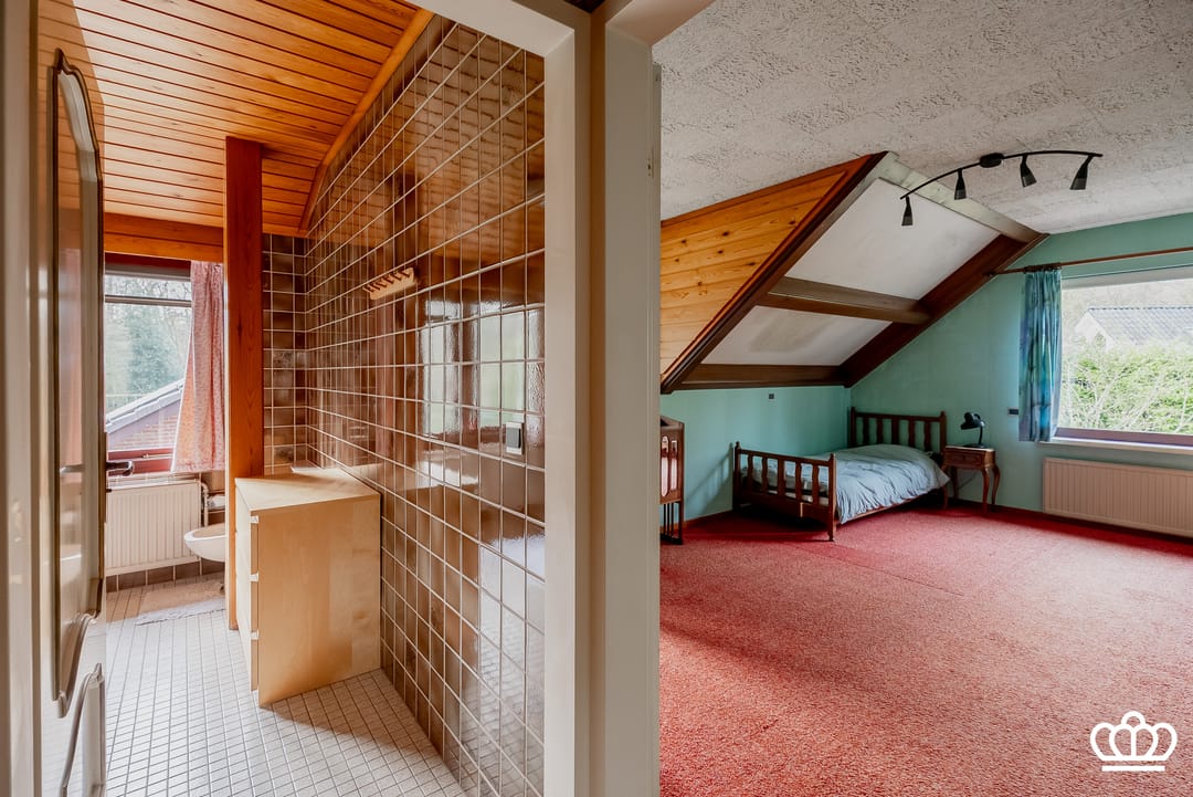 Luxury Villa with Indoor Pool and Wellness Facilities in Wooded Kapellen Setting — 26