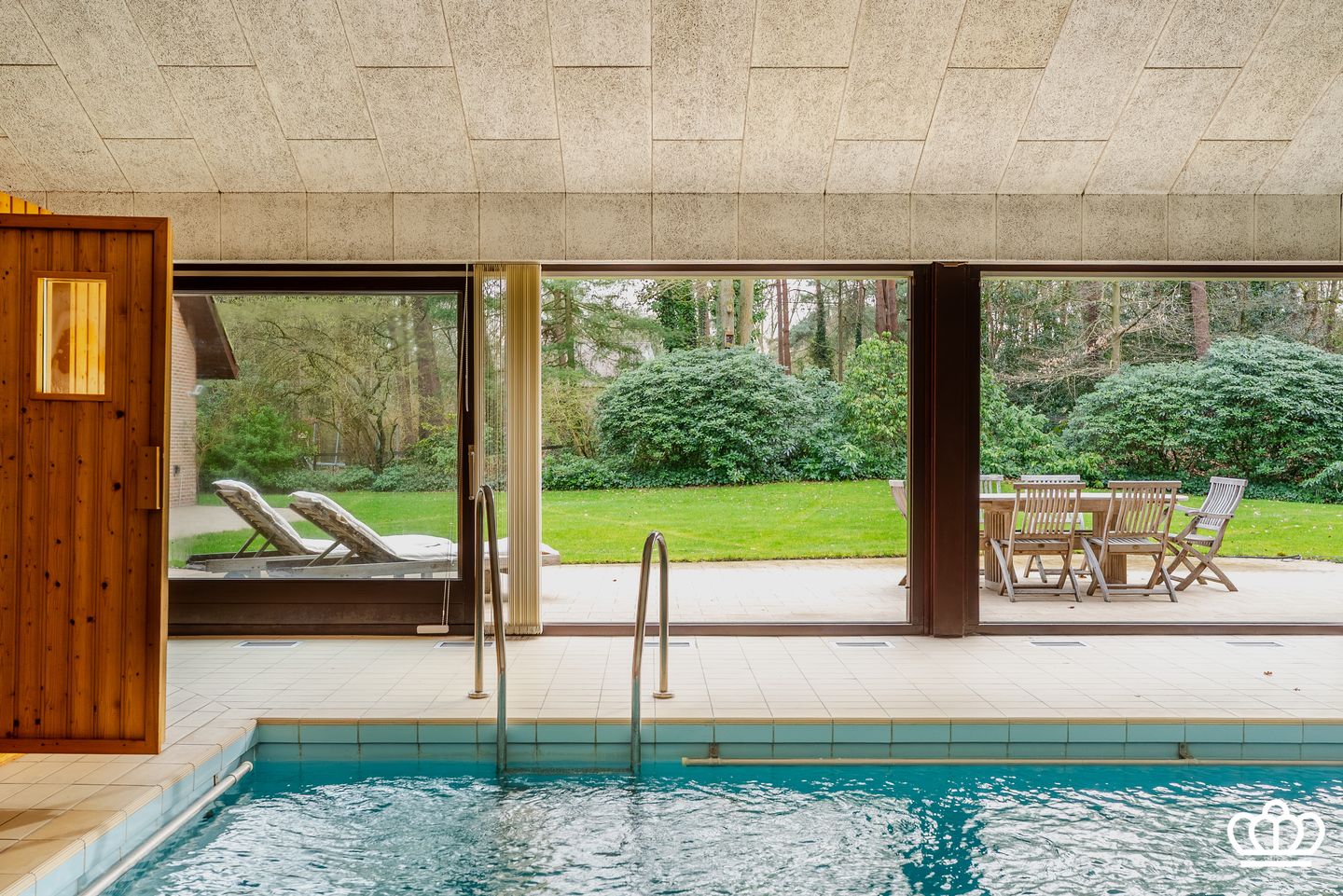 Luxury Villa with Indoor Pool and Wellness Facilities in Wooded Kapellen Setting — 35