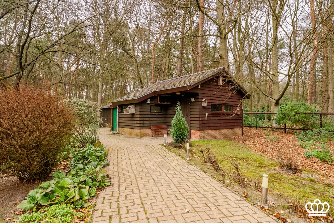 Luxury Villa with Indoor Pool and Wellness Facilities in Wooded Kapellen Setting — 37