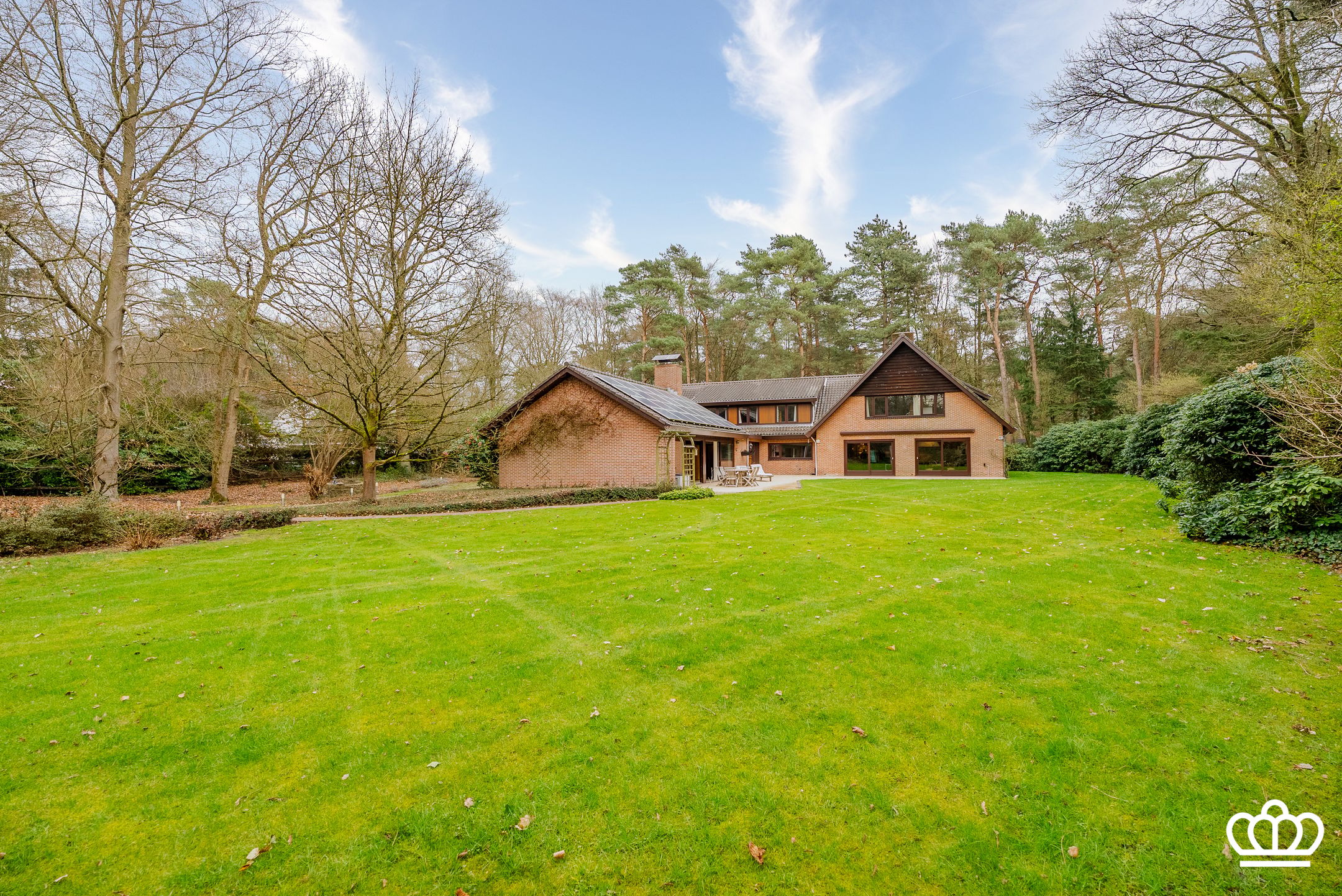 Luxury Villa with Indoor Pool and Wellness Facilities in Wooded Kapellen Setting — 39