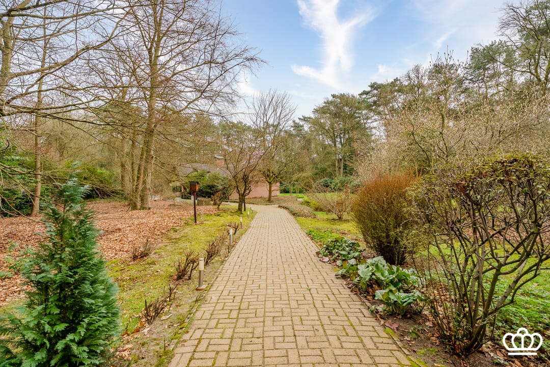 Luxury Villa with Indoor Pool and Wellness Facilities in Wooded Kapellen Setting — 38