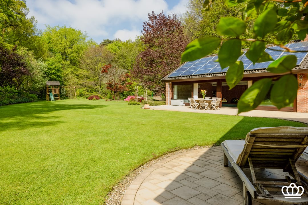 Luxury Villa with Indoor Pool and Wellness Facilities in Wooded Kapellen Setting — 41