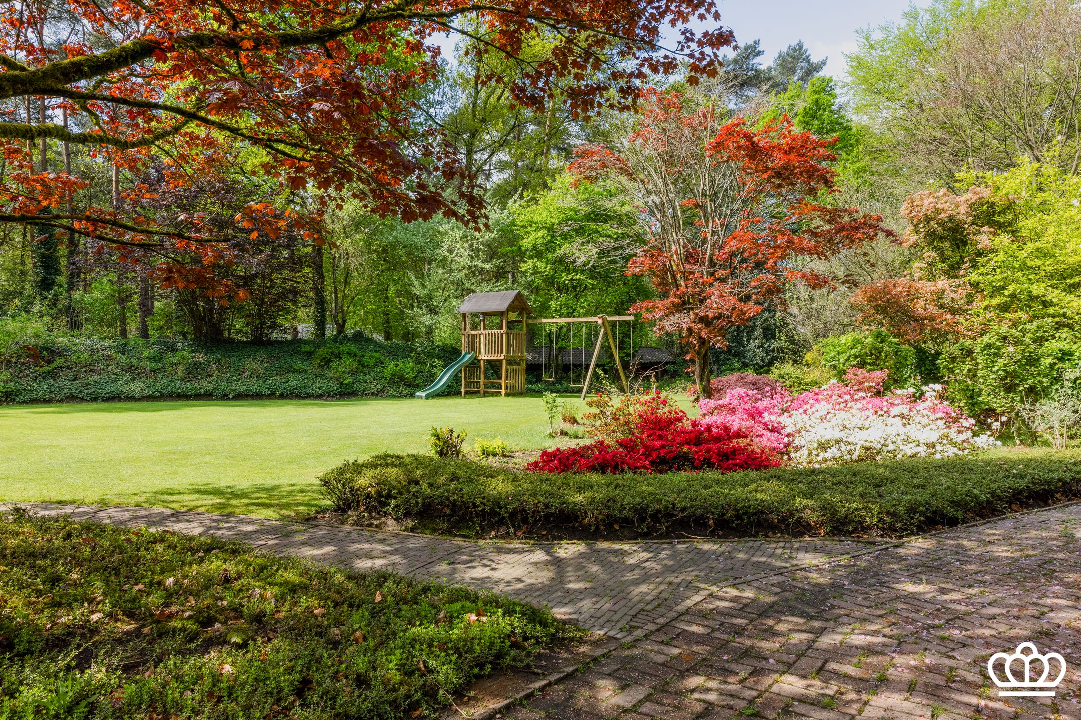 Luxury Villa with Indoor Pool and Wellness Facilities in Wooded Kapellen Setting — 42