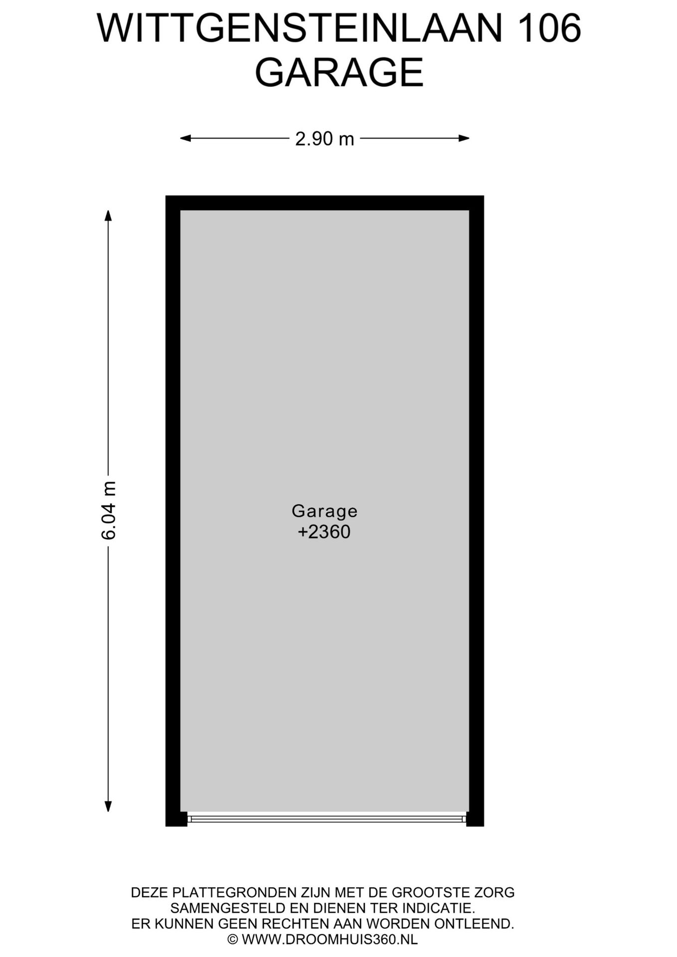 Photo 42 of Wittgensteinlaan 106