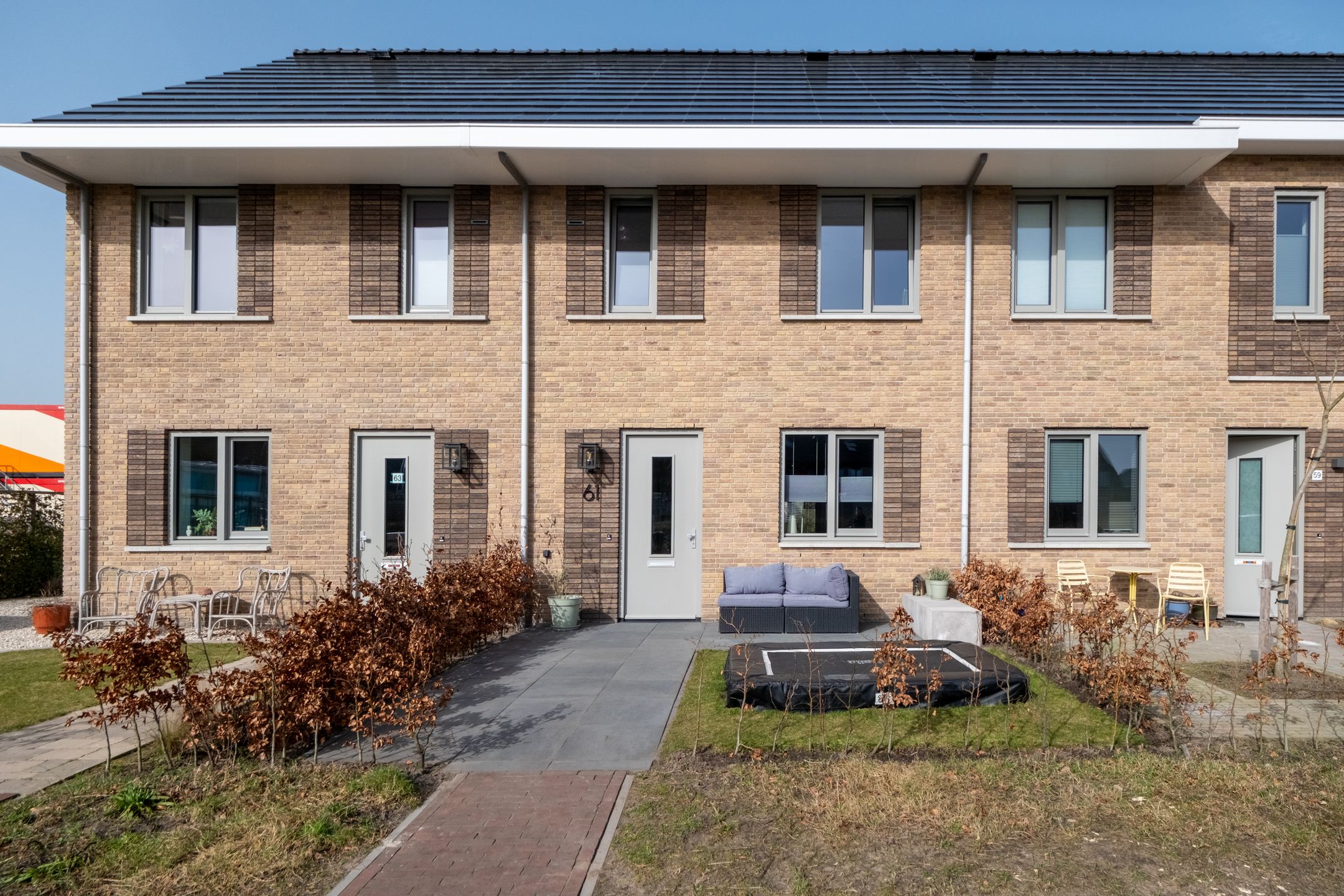 Buying a house in The Netherlands., Lange Akker 61