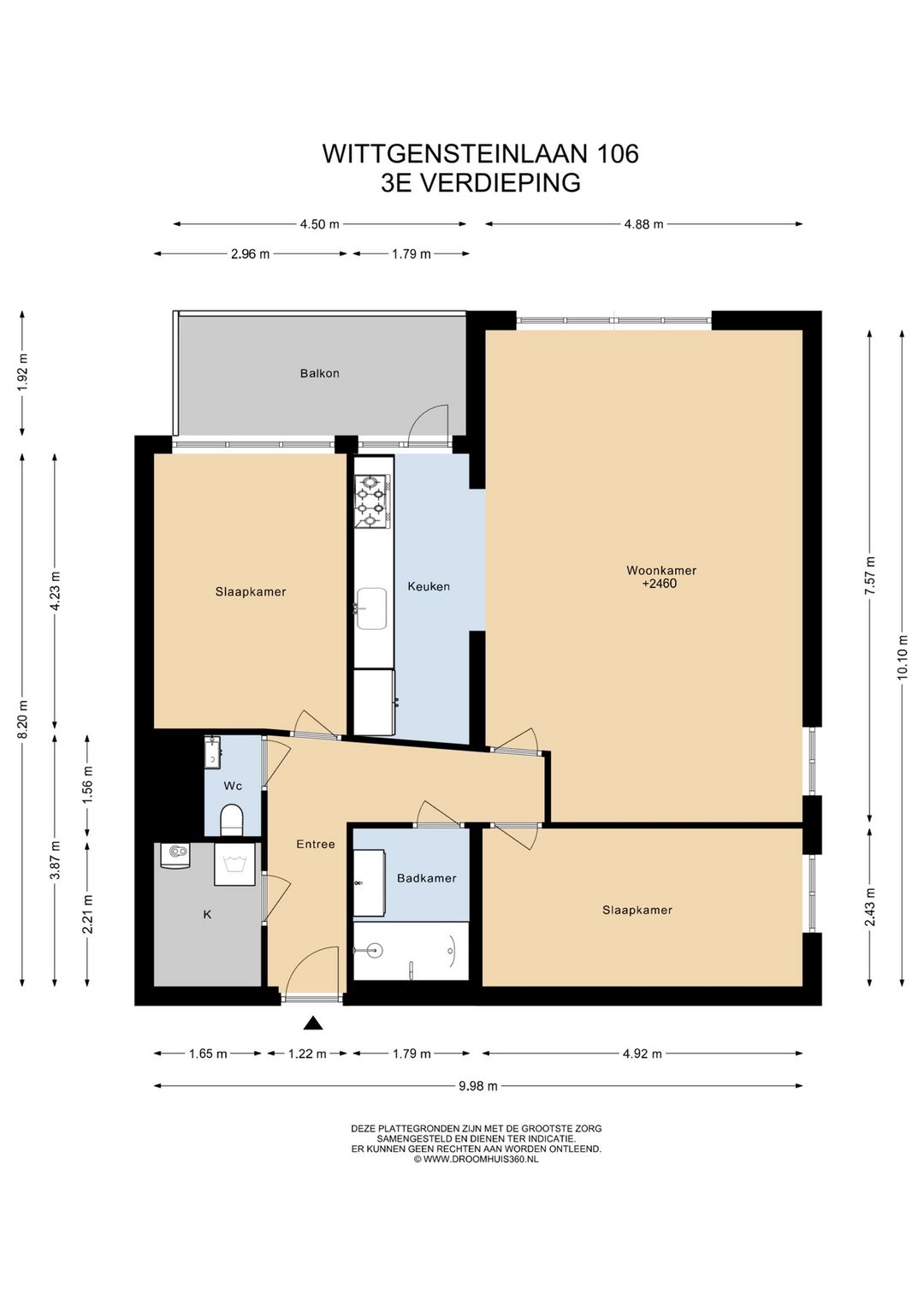 Photo 37 of Wittgensteinlaan 106