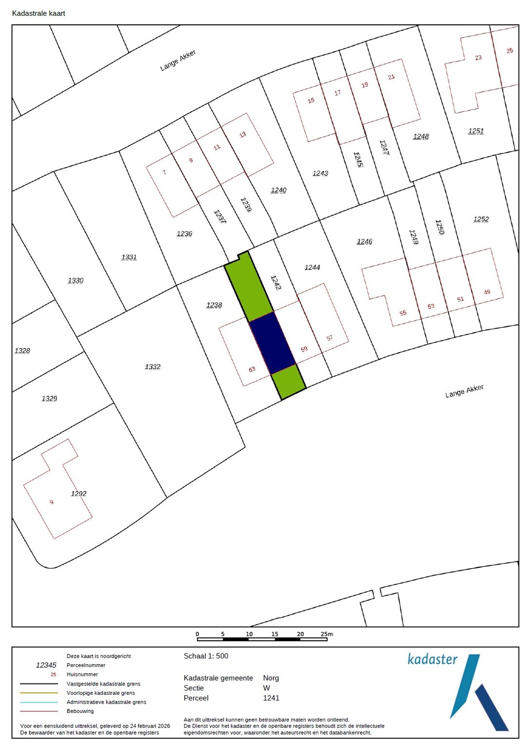 Foto 37 van Lange Akker 61