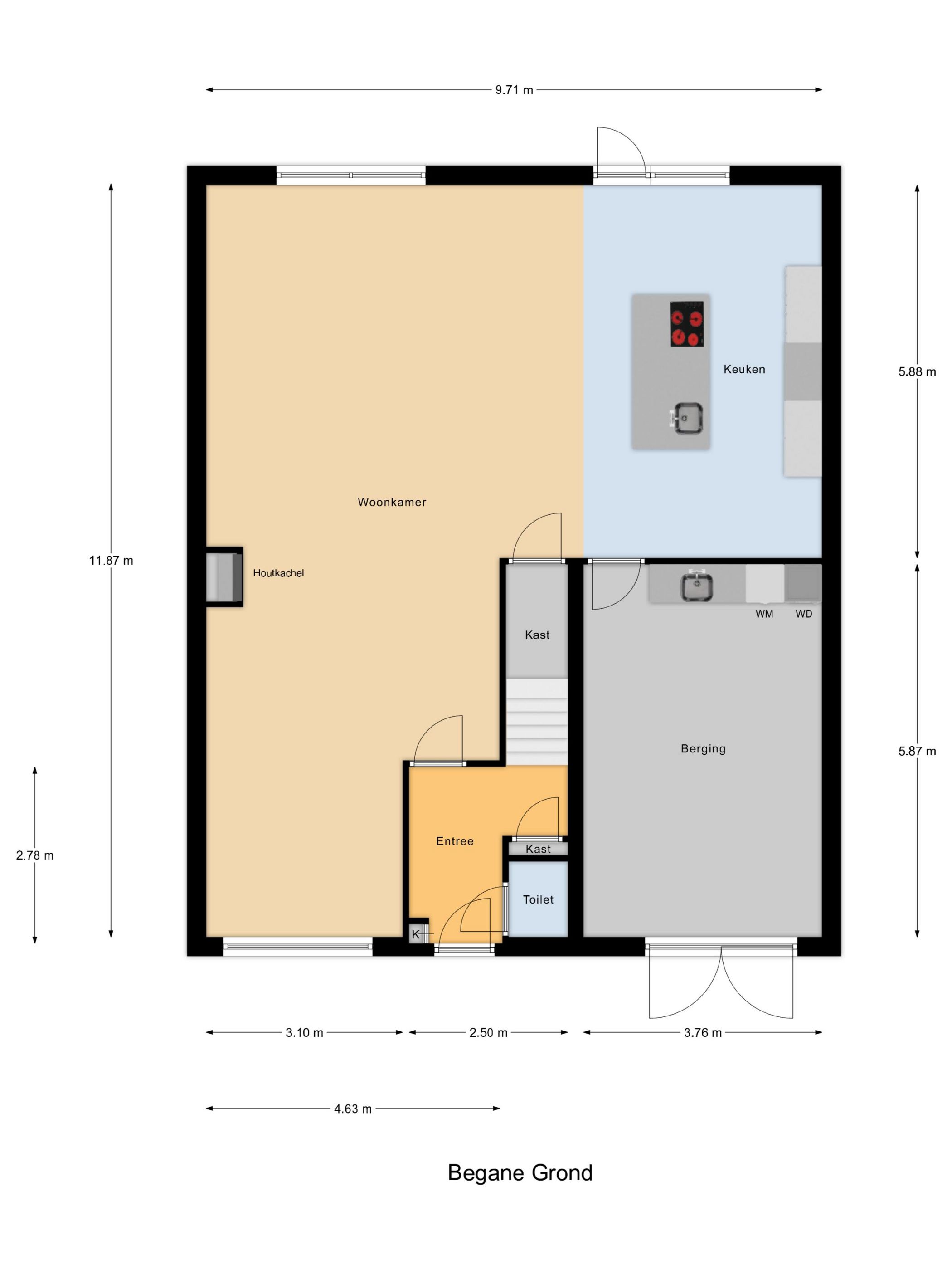 Foto 54 van Laan van de Leeuw 120