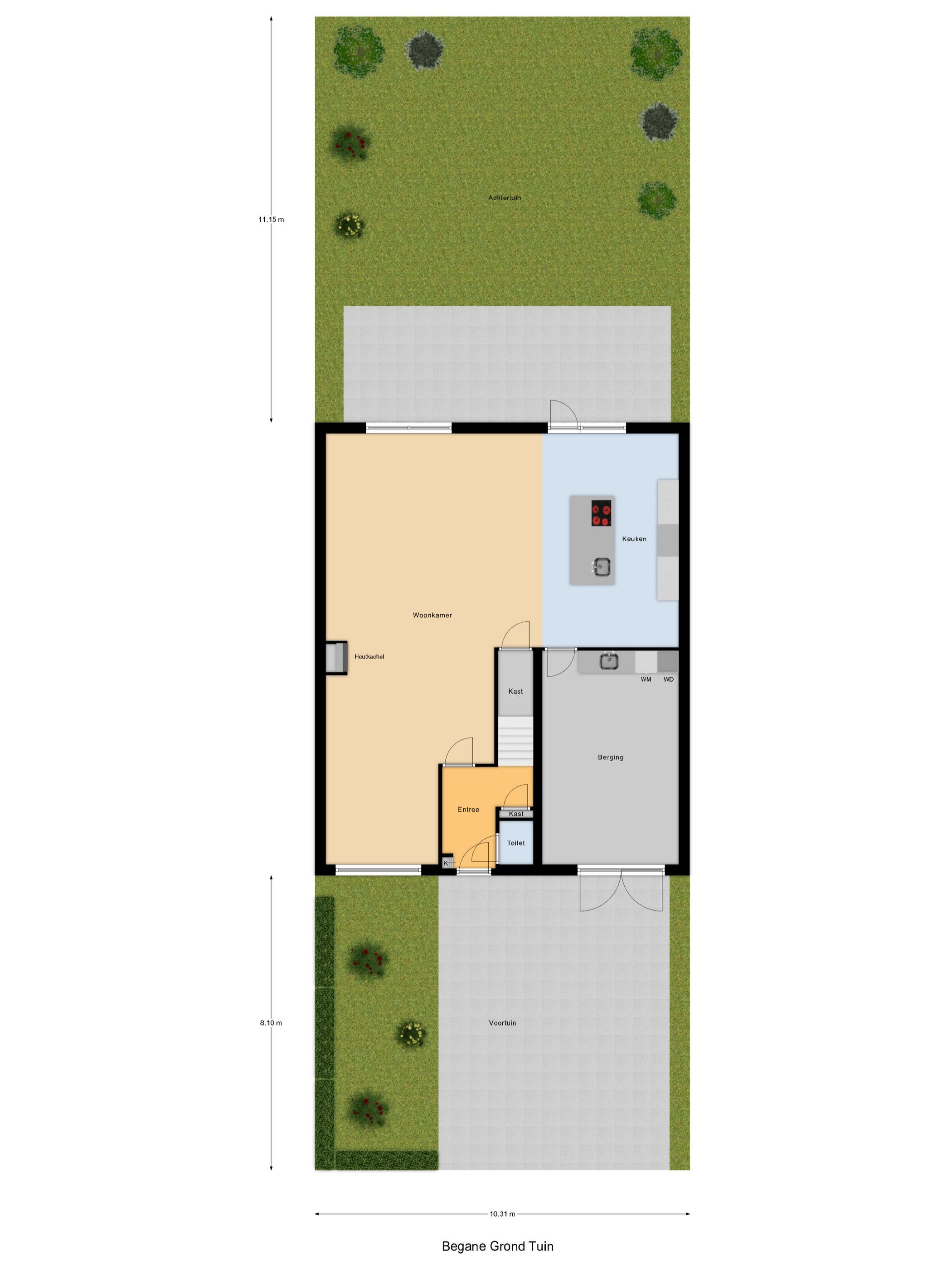 Foto 60 van Laan van de Leeuw 120