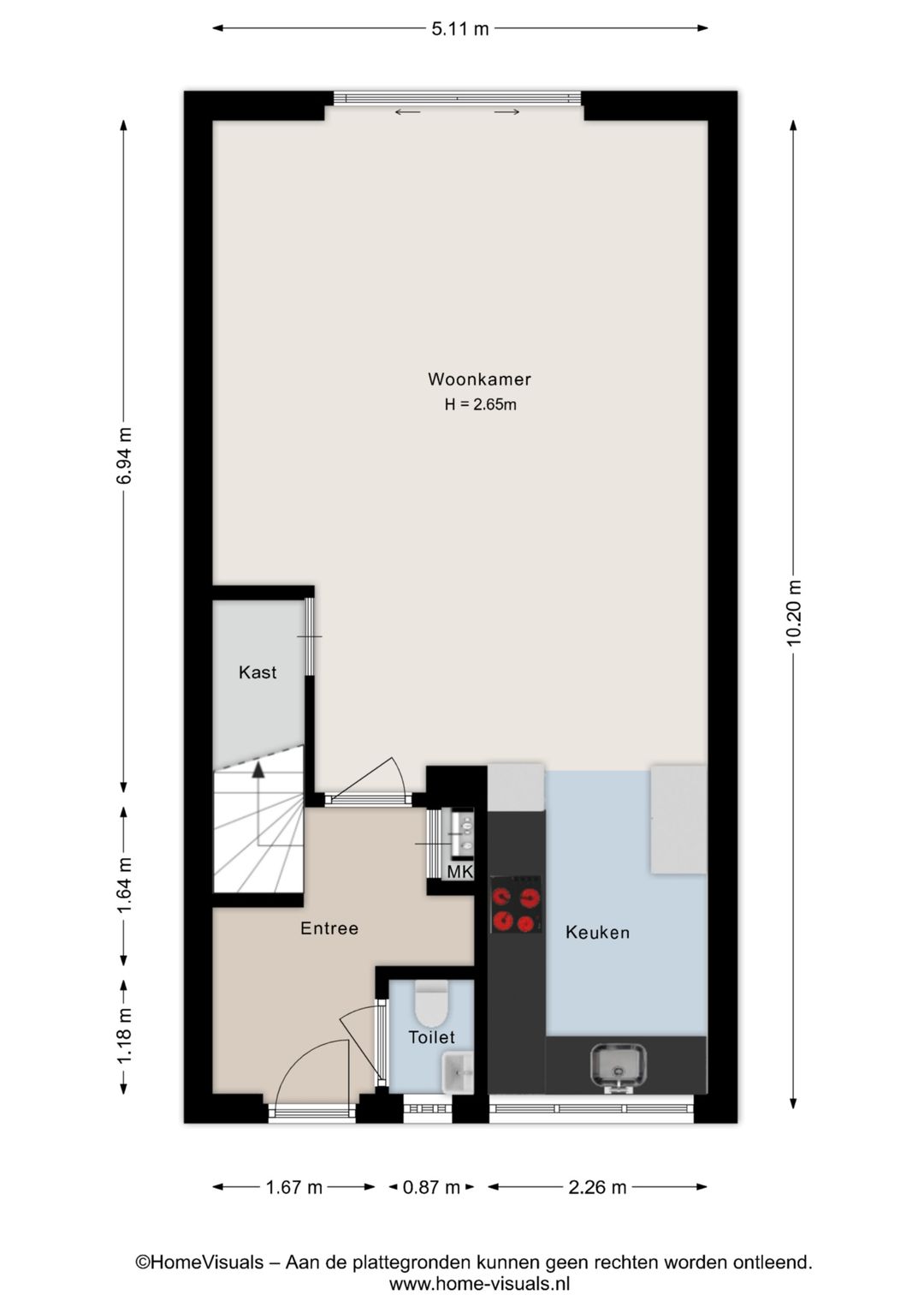 Foto 41 van Paasloostraat 50