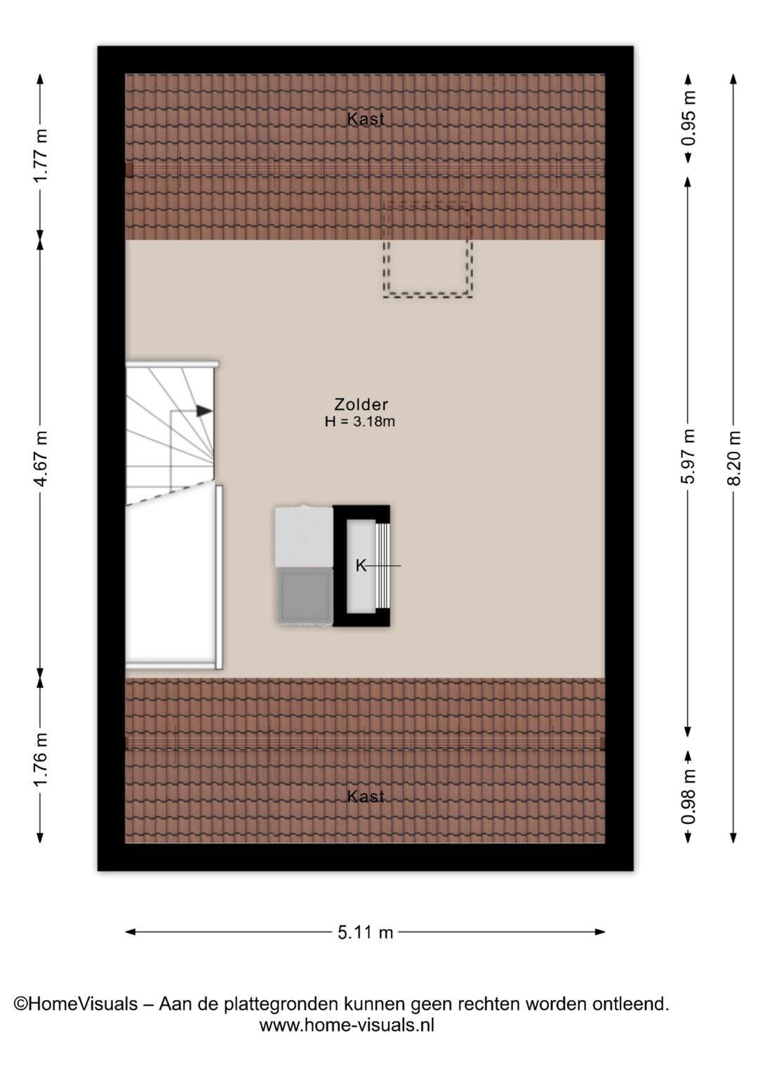 Foto 43 van Paasloostraat 50