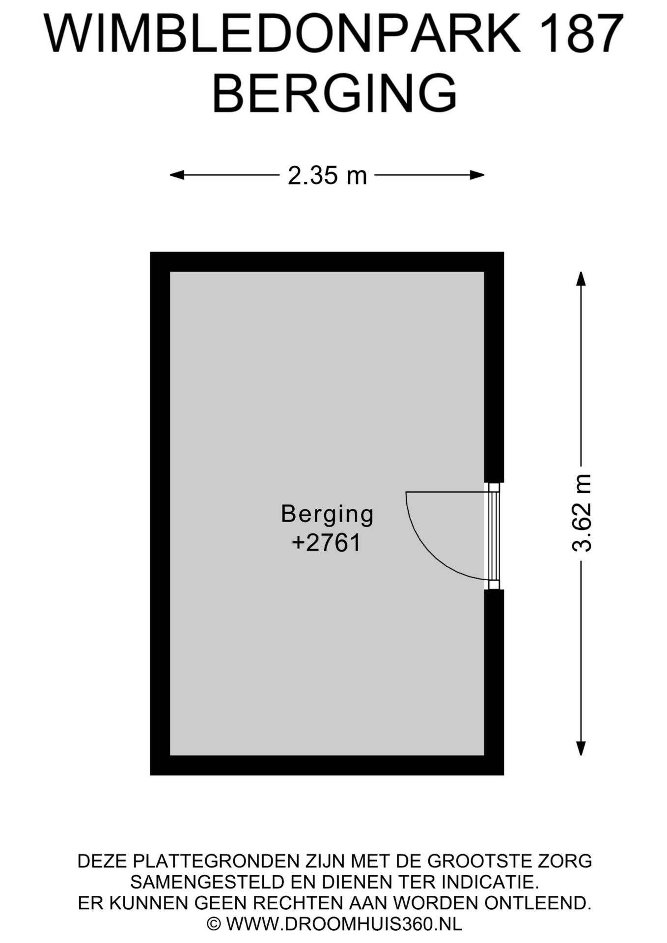 Foto 42 van Wimbledonpark 187